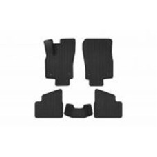 Коврики автомобильные EVAtech Opel Astra 2004-2014 (OL3547CD5CP4RBB) модельные