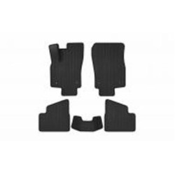Коврики автомобильные EVAtech Opel Astra 2004-2014 (OL3547CD5CP4RBB) модельные