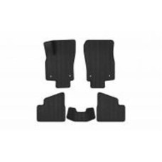Коврики автомобильные EVAtech Opel Astra 2004-2014 (OL3544CD5AV4RBB) модельные