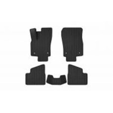 Коврики автомобильные EVAtech Opel Astra 2004-2014 (OL3549CD5AV4RBB) модельные