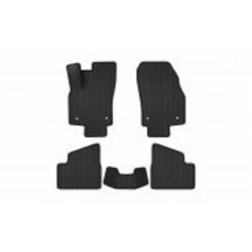 Коврики автомобильные EVAtech Opel Astra 2004-2014 (OL3549CE5AV4RBB) модельные