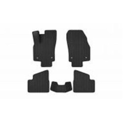 Коврики автомобильные EVAtech Opel Astra 2004-2014 (OL3549CE5AV4RBB) модельные