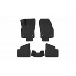 Коврики автомобильные EVAtech Opel Astra 2004-2014 (OL3544CE5AV4RBB) модельные
