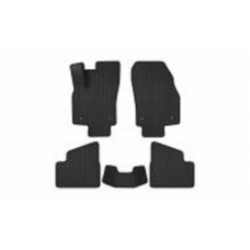 Коврики автомобильные EVAtech Opel Astra 2004-2014 (OL3547CE5CP4RBB) модельные