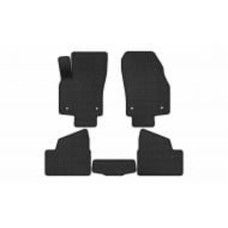 Коврики автомобильные EVAtech Opel Astra 2004-2014 (OL33753CV5AV4RBB) модельные