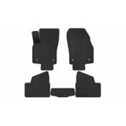 Коврики автомобильные EVAtech Opel Astra 2004-2014 (OL33753CV5AV4RBB) модельные
