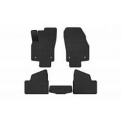 Коврики автомобильные EVAtech Opel Astra 2004-2014 (OL33755CV5AV4RBB) модельные