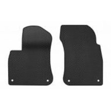 Коврики автомобильные EVAtech Porsche Cayenne 2017+ (PE42887AB2AV4RBB) модельные