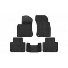 Коврики автомобильные EVAtech Porsche Cayenne 2017+ (PE42887CB5AV8RBB) модельные