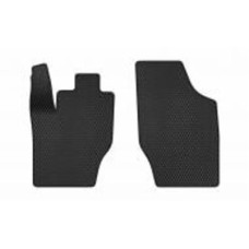 Коврики автомобильные EVAtech Peugeot 307 2001-2008 (PT3275AV2RBB) модельные