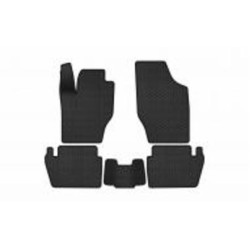 Коврики автомобильные EVAtech Peugeot 307 2001-2008 (PT33796CV5RBB) модельные