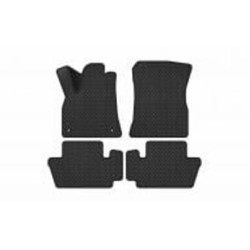 Коврики автомобильные EVAtech Peugeot 3008 2009-2016 (PT3340PDC4CP2RBB) модельные