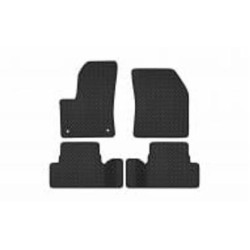 Коврики автомобильные EVAtech Peugeot 3008 2016+ (PT23868PGC4AV2RBB) модельные
