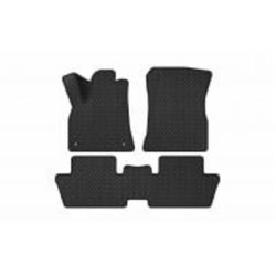 Коврики автомобильные EVAtech Peugeot 3008 2009-2016 (PT3340ZD3CP2RBB) модельные