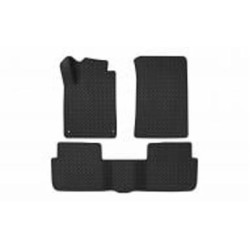 Коврики автомобильные EVAtech Peugeot 407 2004-2010 (PT11241ZD3CP2RBB) модельные