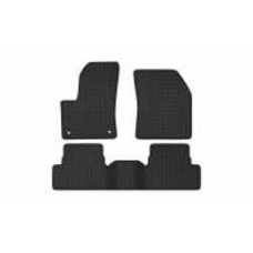 Коврики автомобильные EVAtech Peugeot 3008 2016+ (PT23868ZG3AV2RBB) модельные