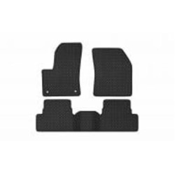 Коврики автомобильные EVAtech Peugeot 3008 2016+ (PT23868ZG3AV2RBB) модельные