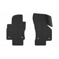 Коврики автомобильные EVAtech Skoda Octavia 2013-2020 (SK3639AB2AV4RBB) модельные