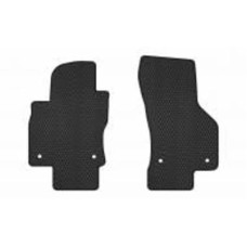 Коврики автомобильные EVAtech Skoda Octavia 2013-2020 (SK3639AG2RBB) модельные