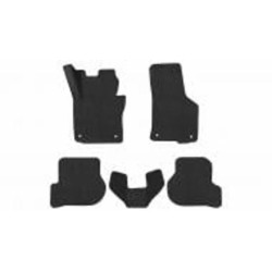 Коврики автомобильные EVAtech Skoda Octavia 2004-2013 (SK12154CE5RBB) модельные