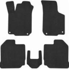 Коврики автомобильные EVAtech Skoda Octavia 1996-2010 (SK11547CV5RBB) модельные