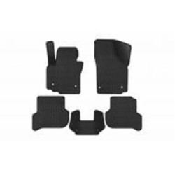 Коврики автомобильные EVAtech Seat Toledo 2004-2009 (ST3990C5AV4RBB) модельные