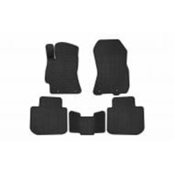 Коврики автомобильные EVAtech Subaru Legacy 2009-2014 (SU11714C5RBB) модельные