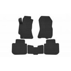 Коврики автомобильные EVAtech Subaru Outback 2009-2014 (SU11046C5LA2RBB) модельные