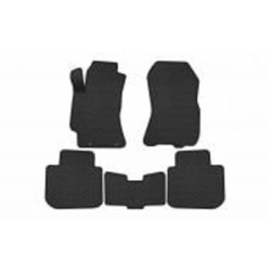 Коврики автомобильные EVAtech Subaru Outback 2009-2014 (SU11046C5LA2RBB) модельные
