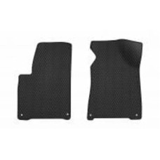 Коврики автомобильные EVAtech SsangYong Korando 2012-2019 (SY43854AB2CP4RBB) модельные