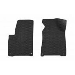 Коврики автомобильные EVAtech SsangYong Korando 2012-2019 (SY43854AB2CP4RBB) модельные