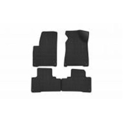 Коврики автомобильные EVAtech SsangYong Korando 2012-2019 (SY43854PBC4CP6RBB) модельные