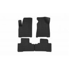 Коврики автомобильные EVAtech SsangYong Korando 2012-2019 (SY43854PC4CP6RBB) модельные