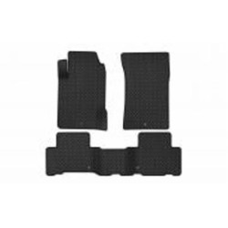 Коврики автомобильные EVAtech SsangYong Rexton 2012-2017 (SY43604Z3CP4RBB) модельные