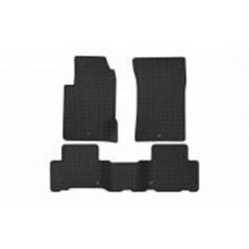 Коврики автомобильные EVAtech SsangYong Rexton 2012-2017 (SY43604ZB3CP4RBB) модельные