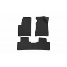 Коврики автомобильные EVAtech SsangYong Korando 2012-2019 (SY43854ZB3CP6RBB) модельные