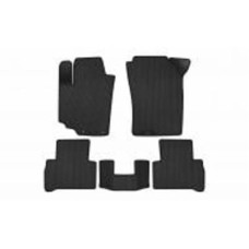 Коврики автомобильные EVAtech Suzuki Vitara 2015+ (SZ1653C5LA2RBB) модельные