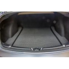 Ковер в багажник EVAtech Tesla Model 3 2017-2020 (TA1592BE1RBB) модельные