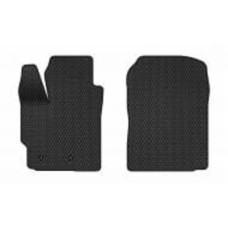 Коврики автомобильные EVAtech Toyota Yaris 2005-2012 (TY31306A2TL2RBB) модельные