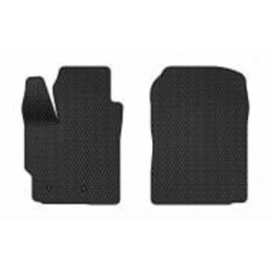 Коврики автомобильные EVAtech Toyota Yaris 2005-2012 (TY31306A2TL2RBB) модельные