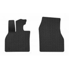 Коврики автомобильные EVAtech Toyota bZ4X 2022+ (TY43774A2TL2RBB) модельные