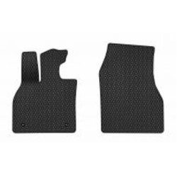 Коврики автомобильные EVAtech Toyota bZ4X 2022+ (TY43774A2TL2RBB) модельные