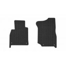 Коврики автомобильные EVAtech Toyota Land 2003-2007 (TY34098AB2LA4RBB) модельные