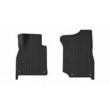 Коврики автомобильные EVAtech Toyota Land 2003-2007 (TY34098AD2LA4RBB) модельные