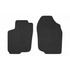Коврики автомобильные EVAtech Toyota RAV4 2013-2018 (TY41262AG2TL2RBB) модельные
