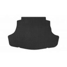 Ковер в багажник EVAtech Toyota Camry 2020+ (TY1246B1RBB) модельные