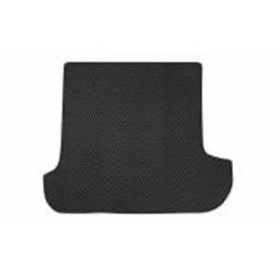 Ковер в багажник EVAtech Toyota Land 1996-2002 (TY43685B1RBB) модельные