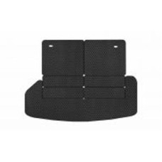 Ковер в багажник EVAtech Toyota Highlander 2008-2013 (TY21102BE7RBB) модельные