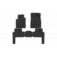 Коврики автомобильные EVAtech Toyota Land 1996-2002 (TY43685CB5RBB) модельные