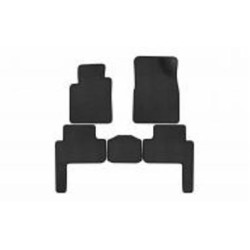 Коврики автомобильные EVAtech Toyota Land 1996-2002 (TY43685CB5RBB) модельные